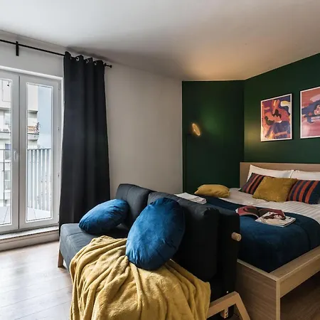 Rent Like - Romana Dmowskiego 13 ヴロツワフ