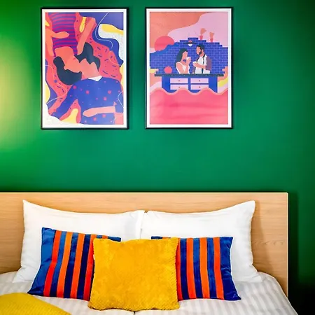 Rent Like - Romana Dmowskiego 13 ヴロツワフ